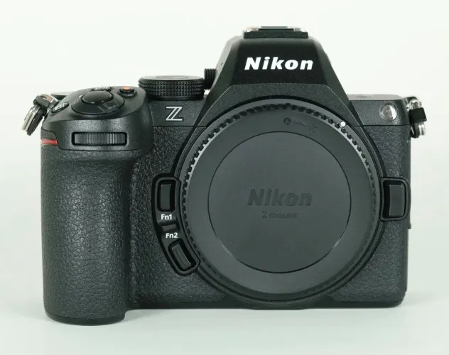 Lente Nikon Z5ii