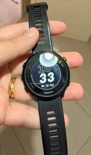 Relógio Garmin 55 forerunner