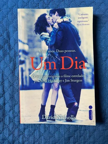 Livro Um Dia