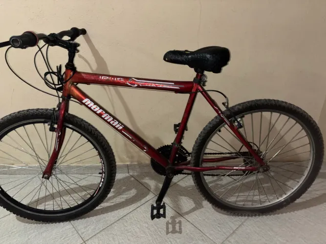 Bicicleta aro 26