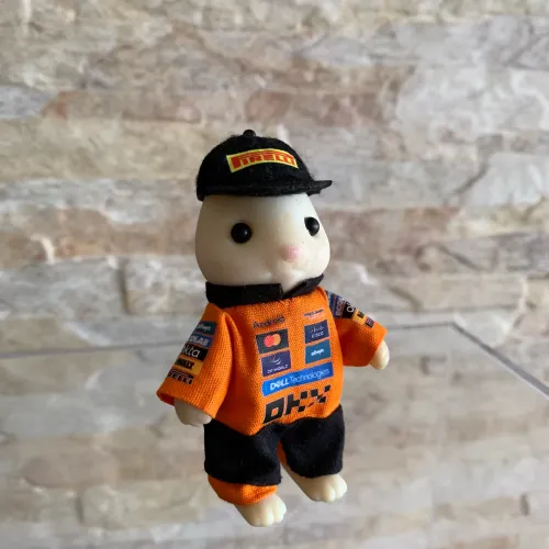 Roupinha Piloto Sylvanian Families