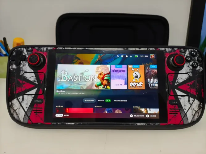 Steam Deck LCD 1TB