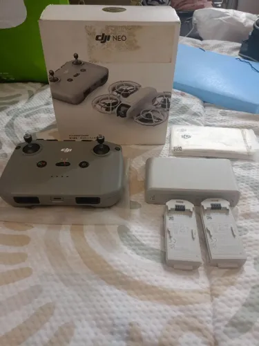 Kit DJI Neo Fly More Combo ( Sem o drone)
