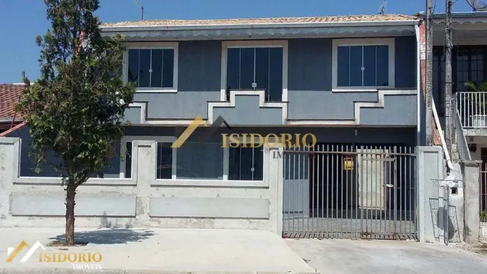 Sobrado - 3 quarto(s) - Tatuquara - Curitiba - R$ 520.000,00 - Ref: 11108