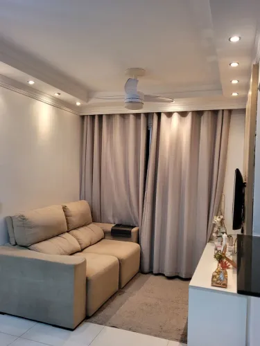 Apartamento 2 quartos - Veredas Buritis Condomínio Clube.