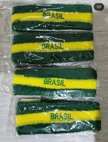 TESTEIRA TIARA BRASIL