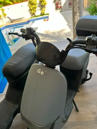 SCOOTER ELÉRTICA 1000W