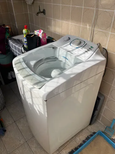Maquina Eletrolux 10kg