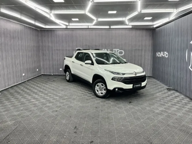 Fiat Toro Endurence 1.8 16V Flex Aut. 2019