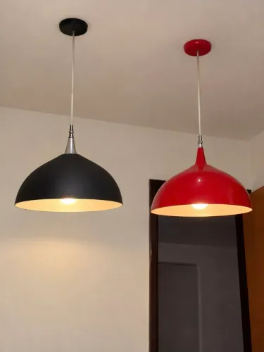 Luminárias