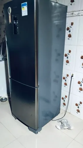 Geladeira smartsense 480 litros