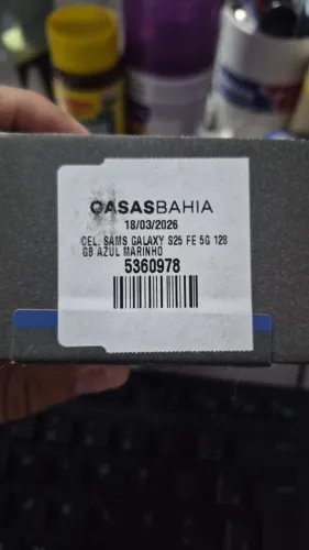 Samsung S25 fe