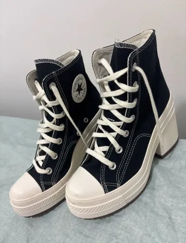 Converse Heel chuck taylor ALL star
