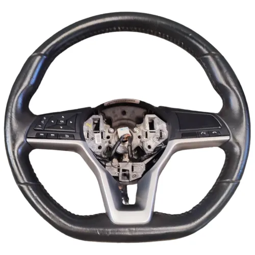 Volante Motorista Comando Som Nissan Kicks 1.6 16v 2016/2020 Original