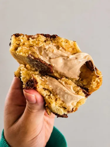 Cookie de Kinder Bueno 