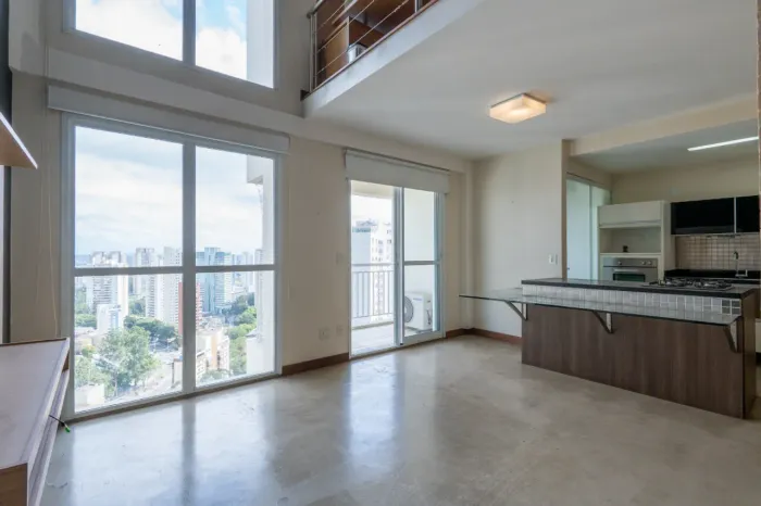 Apartamento para venda em Vila Andrade com 1 quarto, sendo 1 suíte, 69m²