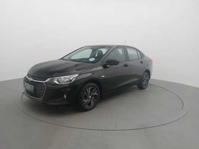 Chevrolet Onix Plus LT 1.0 12V TB Flex Mec. 4P 2025