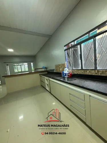 CASA PARA LOCAÇÃO - CIDADE JARDIM