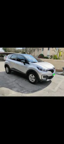 Renault Captur Life 1.6 16V Flex 5P Aut. 2019