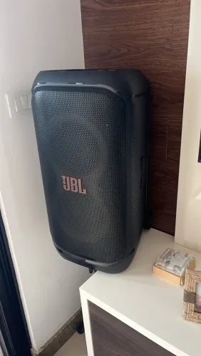 JBL Stage 320 - Utilizada apenas em casa, novissima