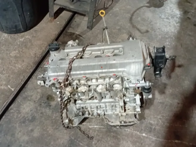 Motor Toyota Corolla Fielder Flex 1.8 2008