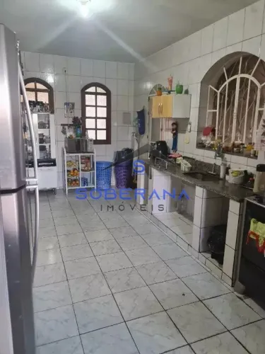 CASA 5 quartos no Pque São Pedro-VENDA NOVA