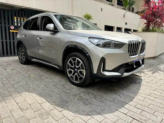 BMW X1 Sdrive 20I X-line 2.0 TB Aut. 2025