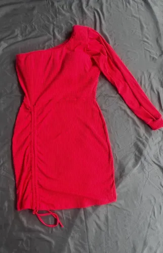 Vestido pink