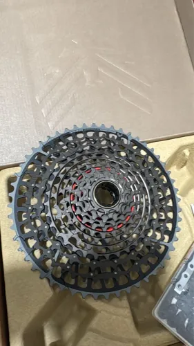 K7 Sram XO T-type 10-51. Novo, importado EUA