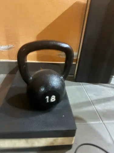 Kettlebel 