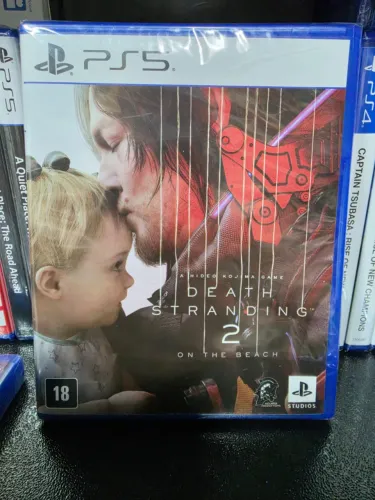 Death Stranding 2 Lacrado