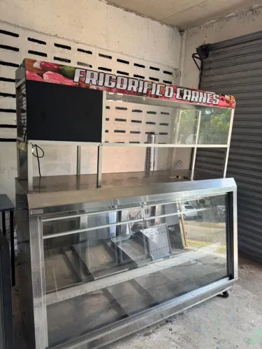 Balcão frigorífico 2 metros