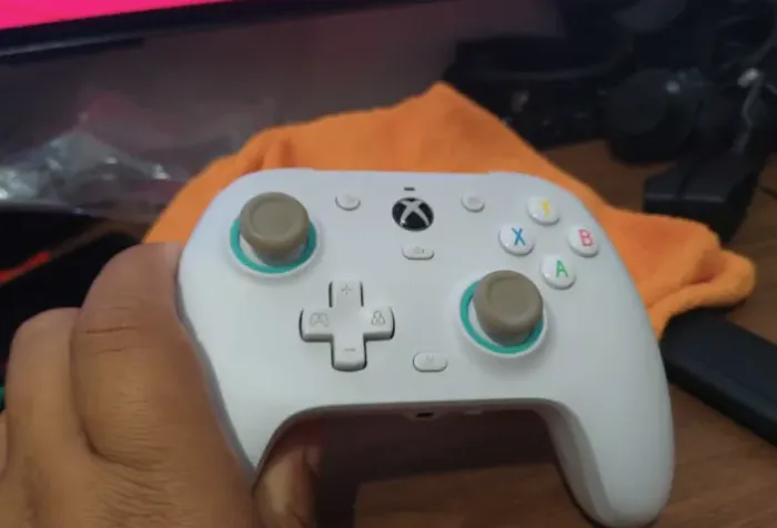 Controle gamesir G7 SE