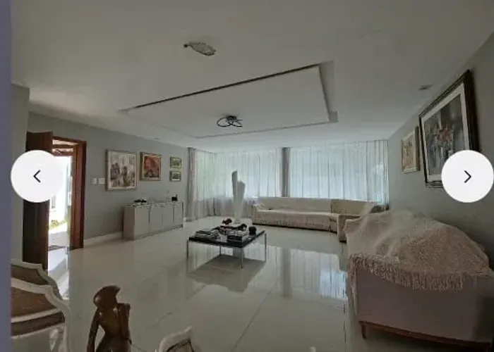 Casa 400m Horto Florestal