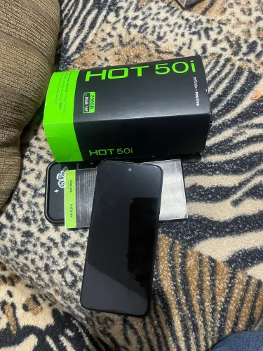 Infinix hot 50 I