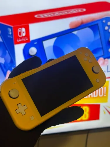 Nintendo Switch Lite