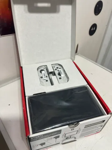 Nintendo switch oled desbloqueado