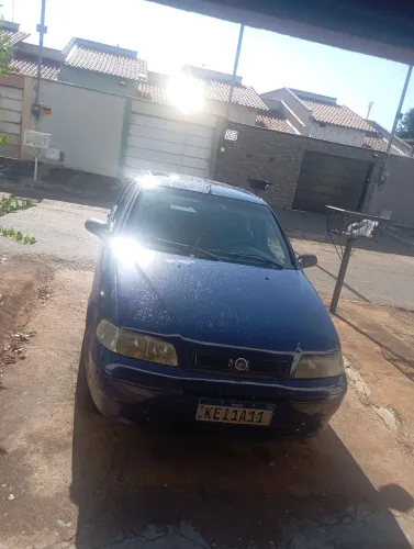 Fiat Siena ELX 1.0 MPI Fire 16V 4P (25 Anos) 2001