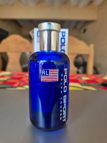 Perfume Ralph Lauren Polo Sport Masculino Eau de Toilette 125ml