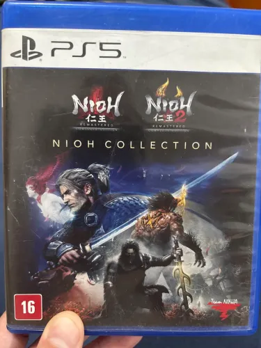 Nioh Collection PS5