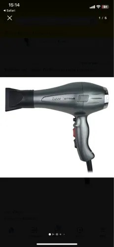 Secador lizze 220