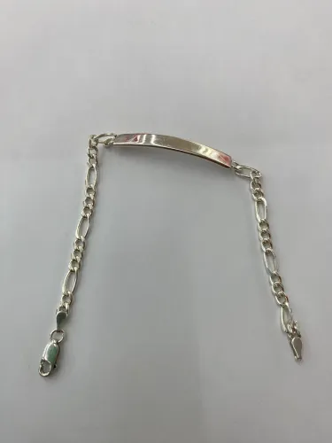 Pulseira de prata 925