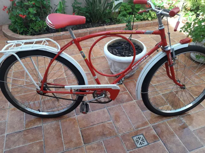 Bicicleta Monark Olé 70