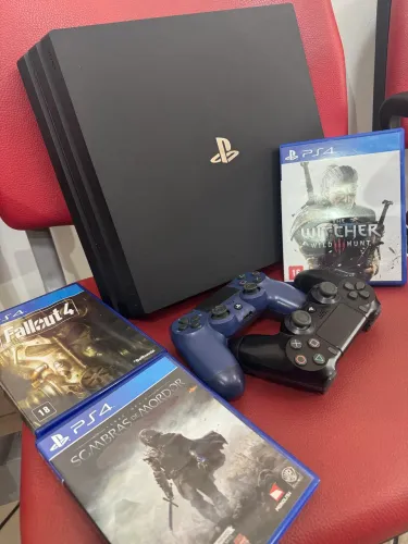 PlayStation 4 PRO