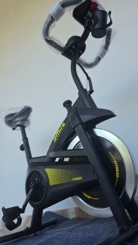 Bicicleta ergométrica 