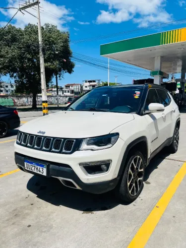 Jeep Compass Limited 2.0 4X4 Diesel 16V Aut. 2020