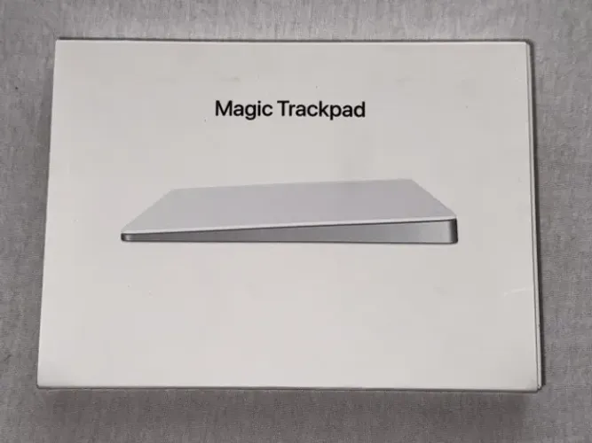 Apple Magic Trackpad 2 (Branco) - Original na Caixa (Modelo MJ2R2Z/A)