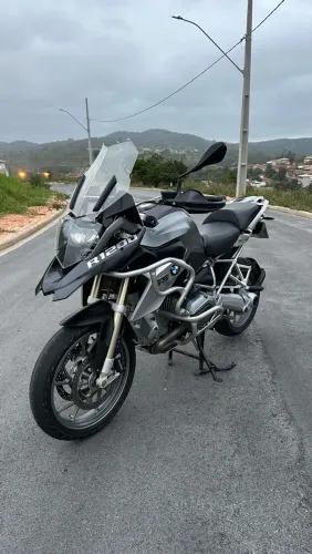 BMW R 1200 GS 2014