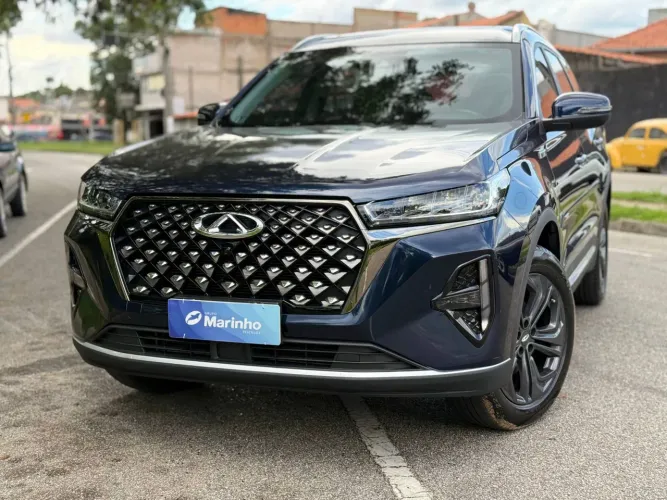 Chery Tiggo 7 Pro 1.5 Turbo Híbrido 2025