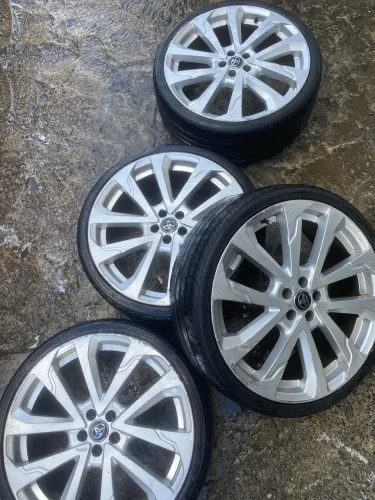 Rodas 20 Corolla 
